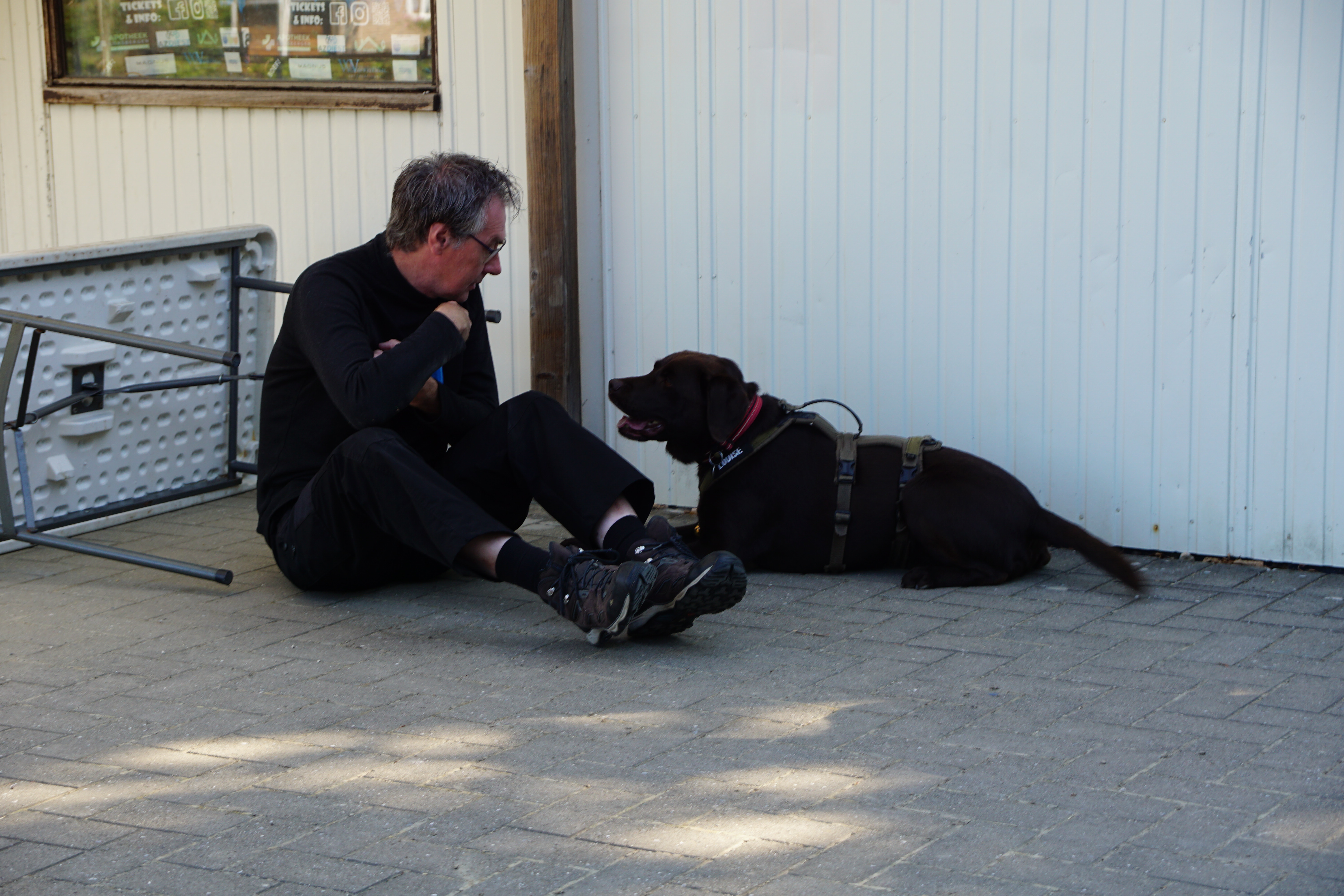 B-SAR inzet en training foto 10