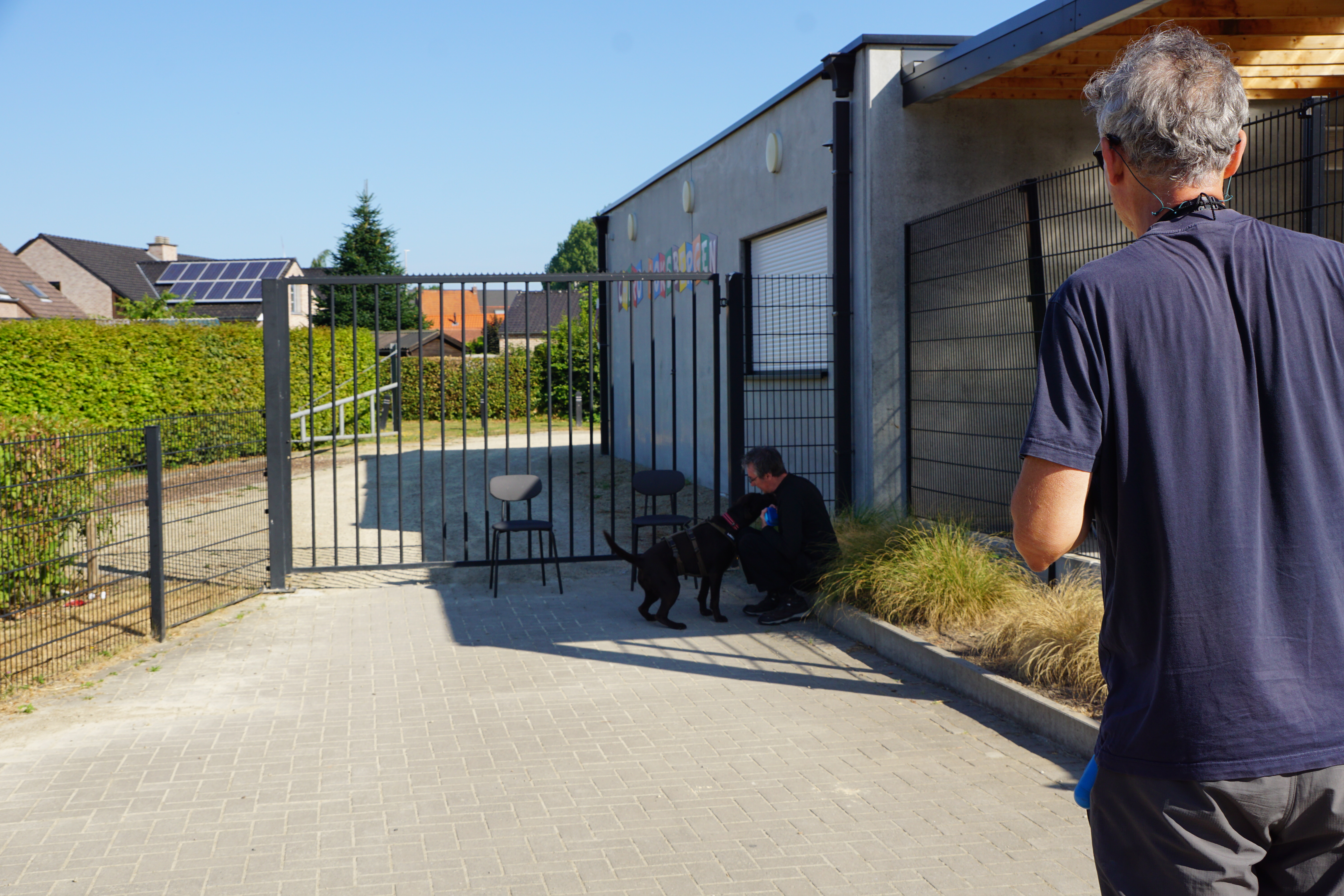 B-SAR inzet en training foto 6